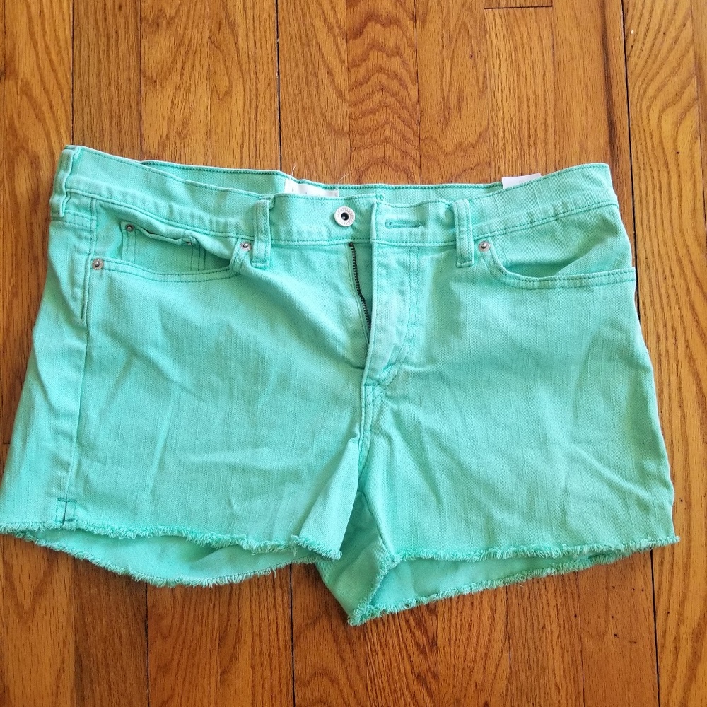 Levi's Jean Shorts in women